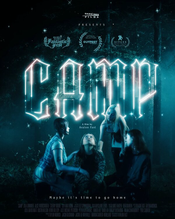 Лагерь (2025) - смотреть онлайн